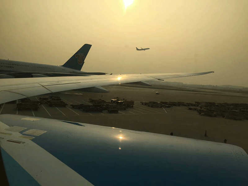 白云機場 白云機場