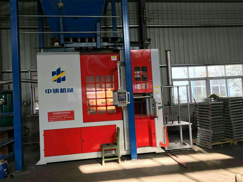 湖北客戶造型設(shè)備安裝現(xiàn)場 湖北客戶造型設(shè)備安裝現(xiàn)場