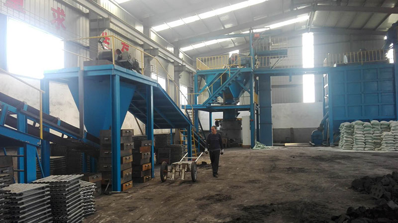 簡易砂處理 簡易砂處理