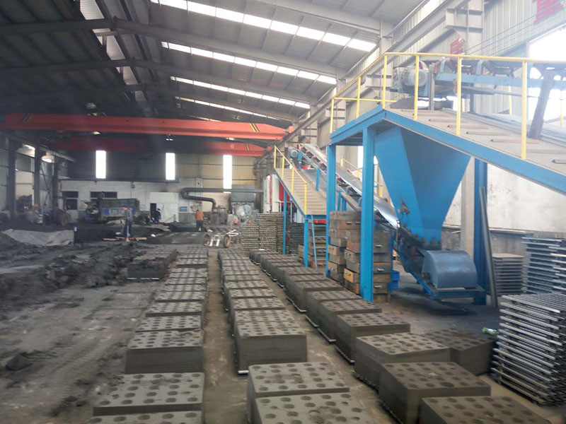 造型機客戶使用現(xiàn)場 造型機客戶使用現(xiàn)場